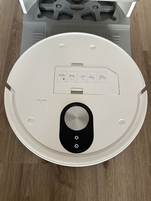 Aspirador Robot Xiaomi Vacuum 5 Pro (Câmeras RGB e AI)
