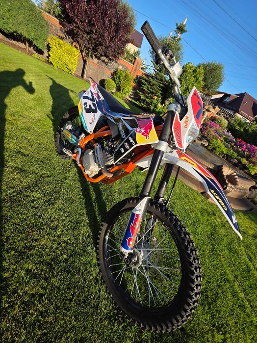 KAYO K4 Enduro Cross