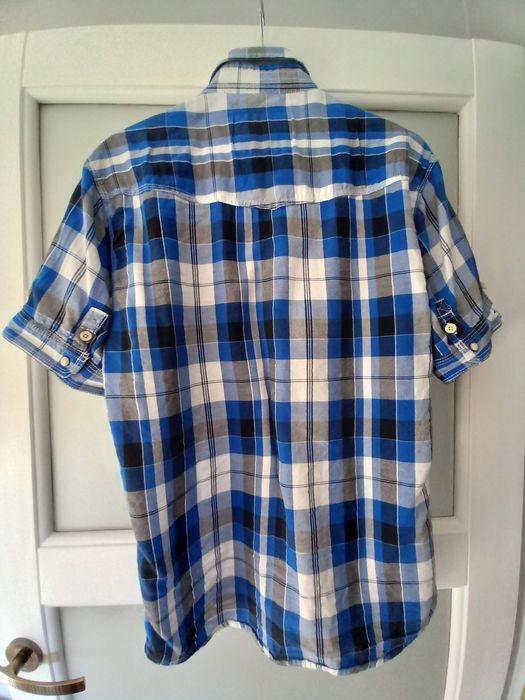 Koszula w kratę Jack&Jones