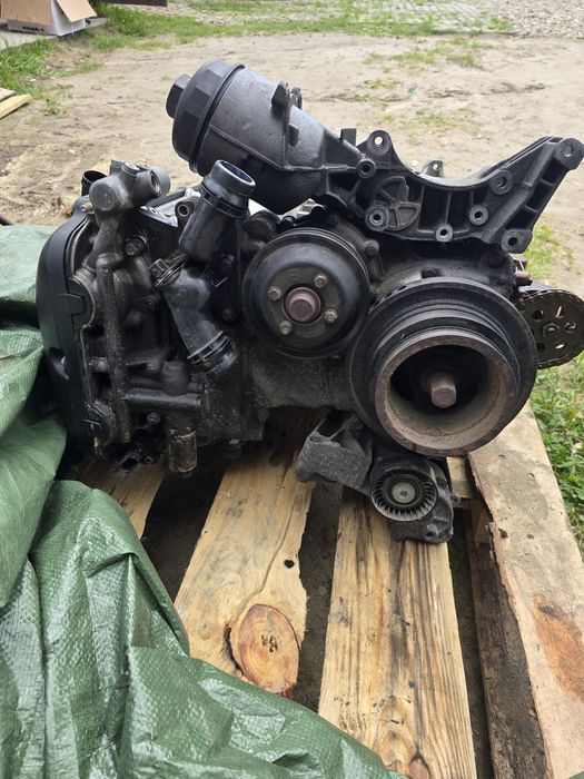 Słupek m52b20tu BMW E46