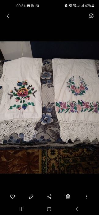 Домотканне рядно