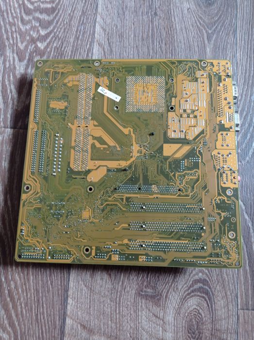 Материнская плата Asus A7V400-MX