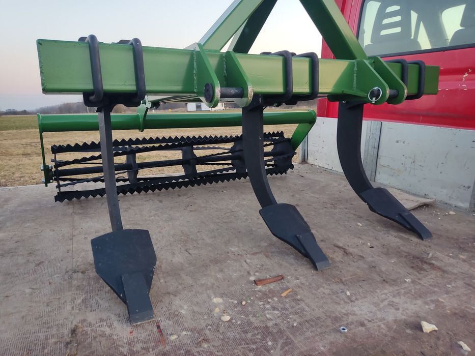 Łapa do głębokiej uprawy, mocna stal – Grębosz