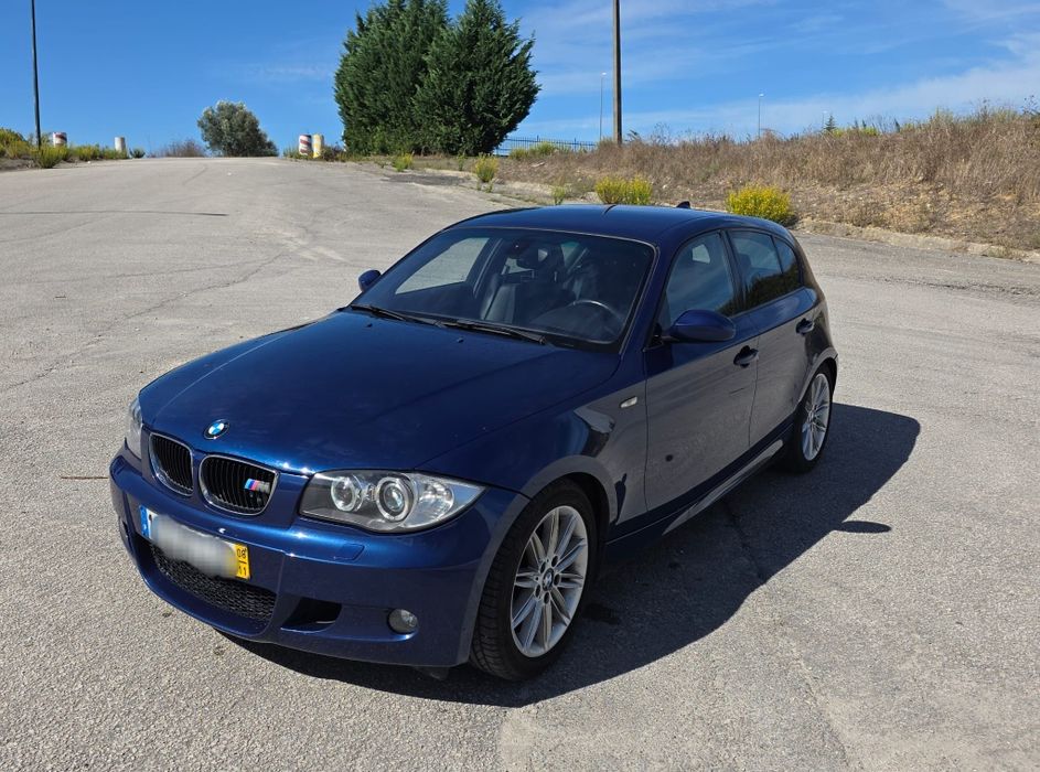 Vendo   BMW 120D