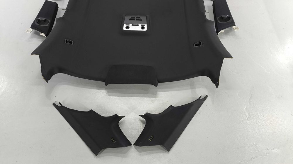 Forro do Teto e Acessórios BMW Serie 3 (E92) Pack M