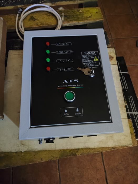 Автоматический ввод резерва (АВР) для  EnerSol EPG-5500SEA EATS-5500S