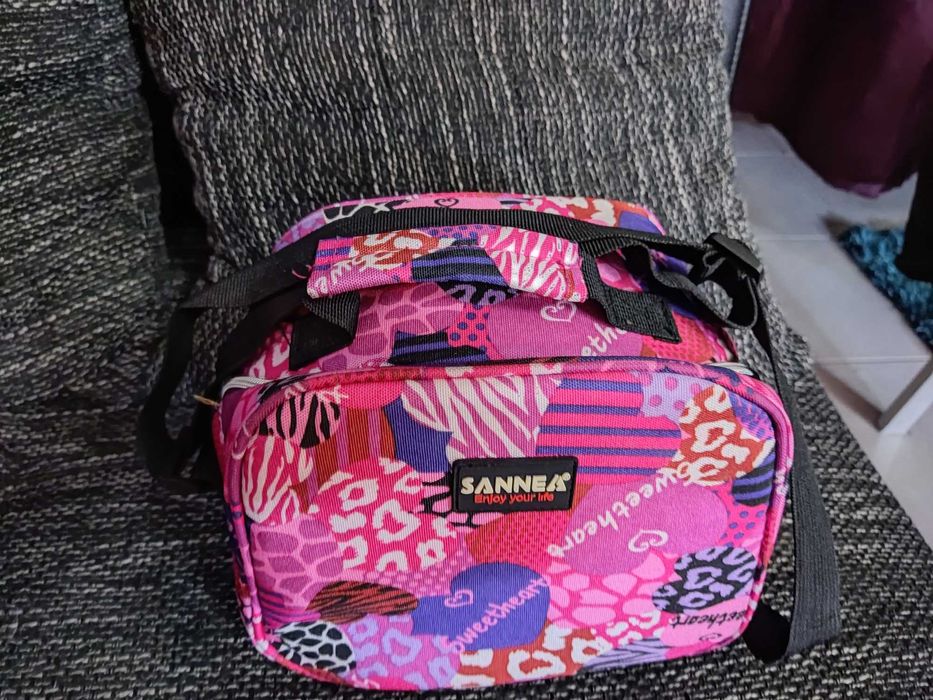 Vendo lancheira térmica