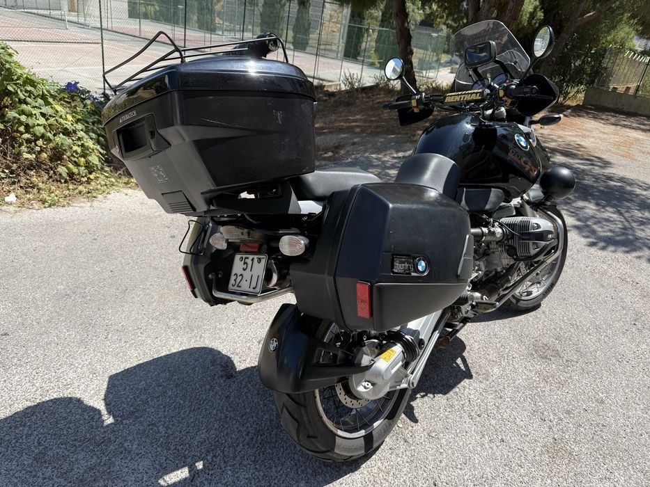 Bmw gs 1100 3 malas