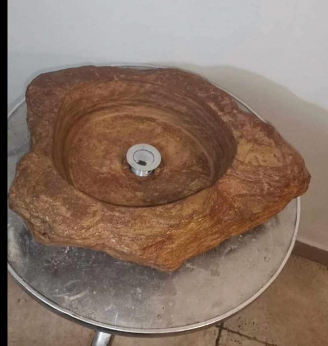 Lavatórios wc em pedra natural