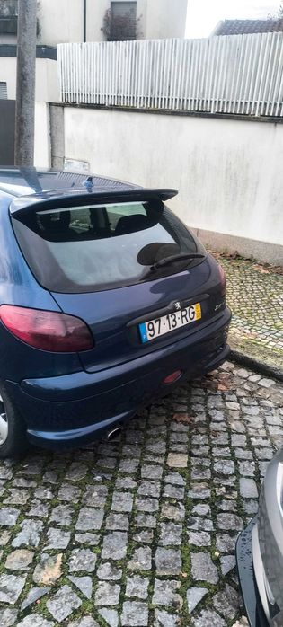 Peugeot XS HDI  206 2.0