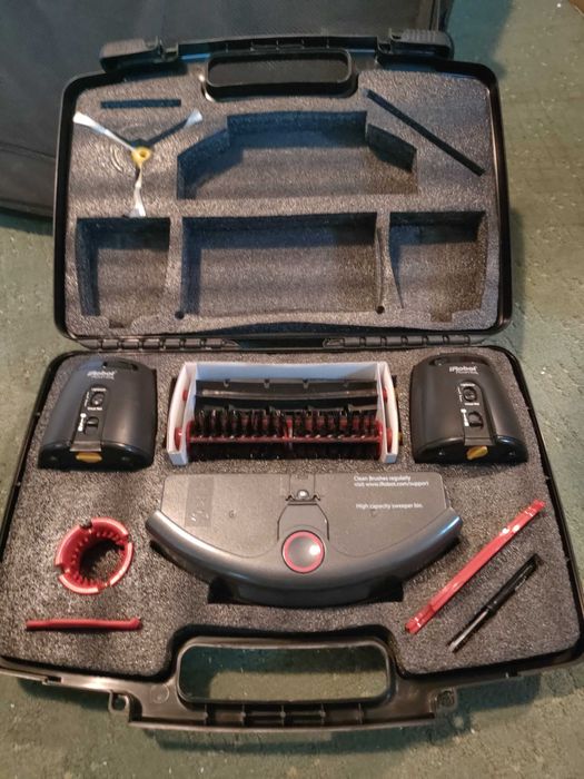 iRobot roomba używany bez baterii