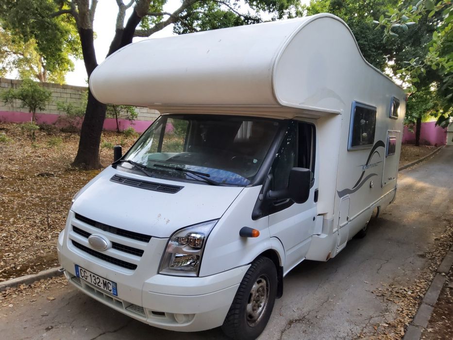 Autocaravana autoc
