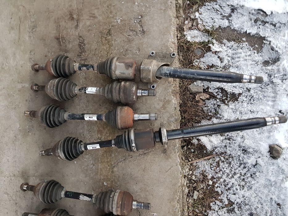 Полуось шрус Зафира Астра Инсигния піввісь граната Zafira Insignia af