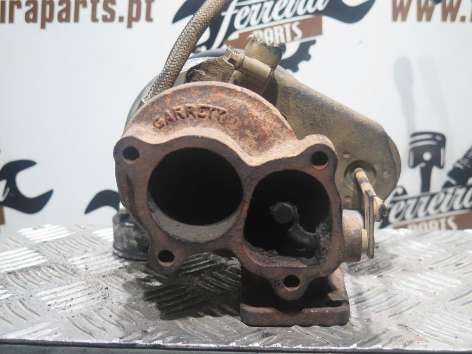 Turbo Fiat Punto 1.7 TD REF: 76125850