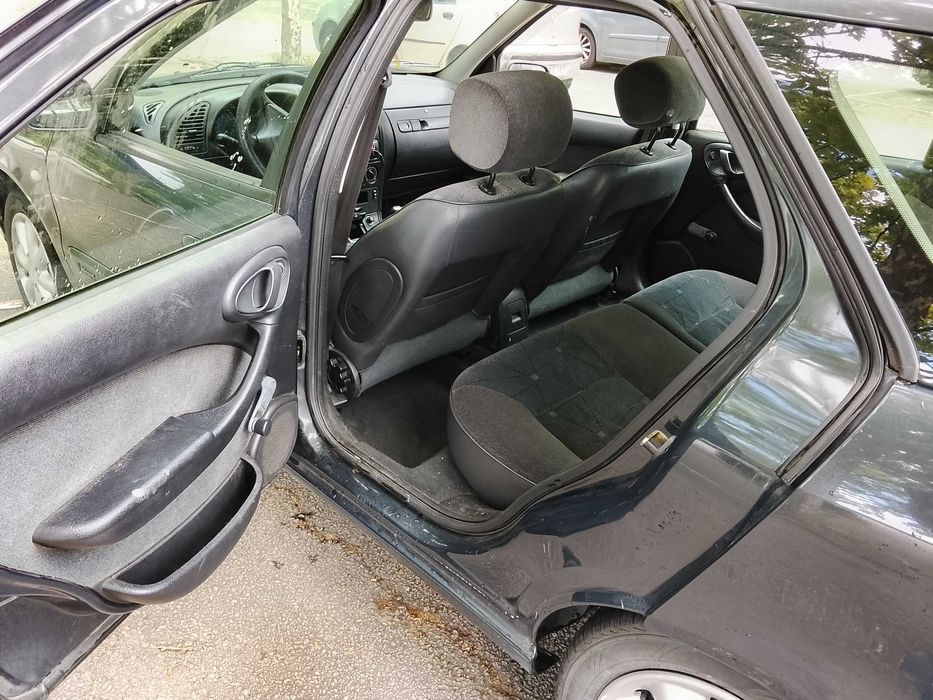 Citroen 14i gasolina