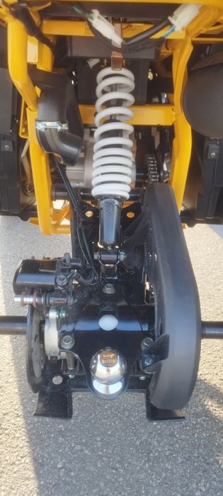 Квадроцикл Sharx 250