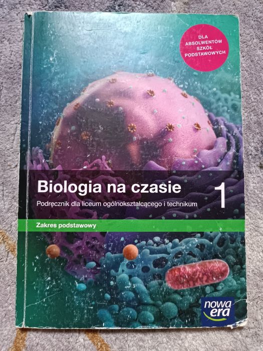 Biologia na czasie 1