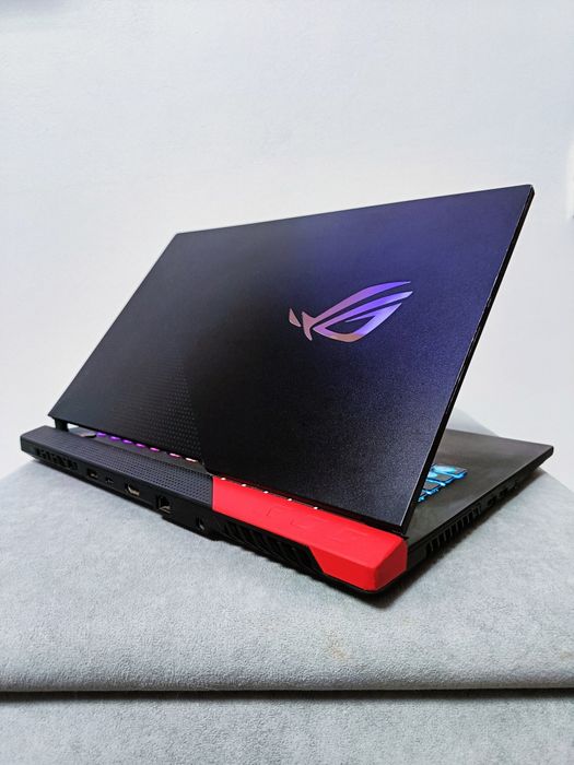 Игровой Asus ROG RTX 3050Ti / i5-11400H