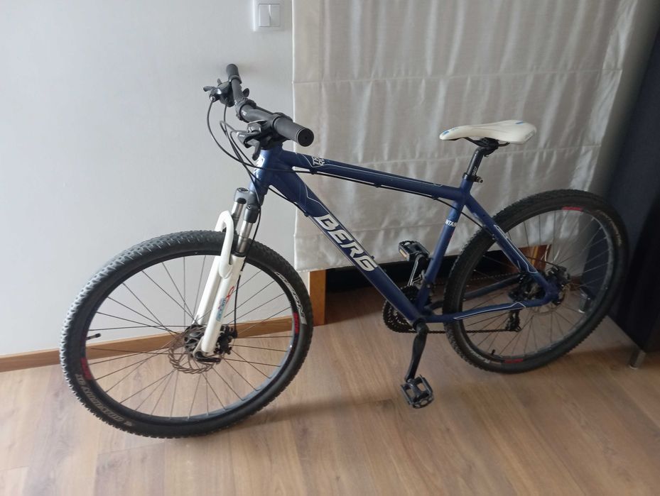 Bicicleta berg 27.5