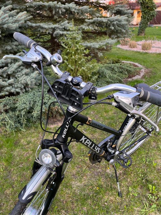 Rower damski trekingowy KELLYS VISAGE    17””