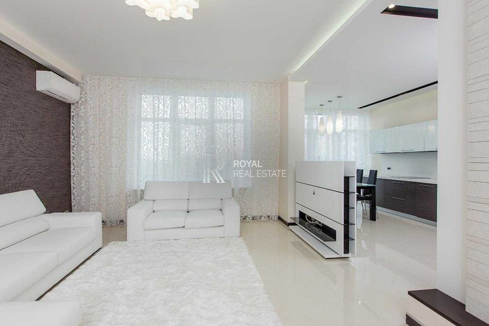 Продаж Квартира 3кімн 120м2 ЖК Новопечерські Липки Генератор