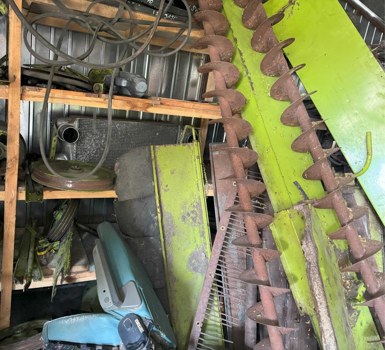 Panel obsługowy  Claas Lexion 430 440 inne