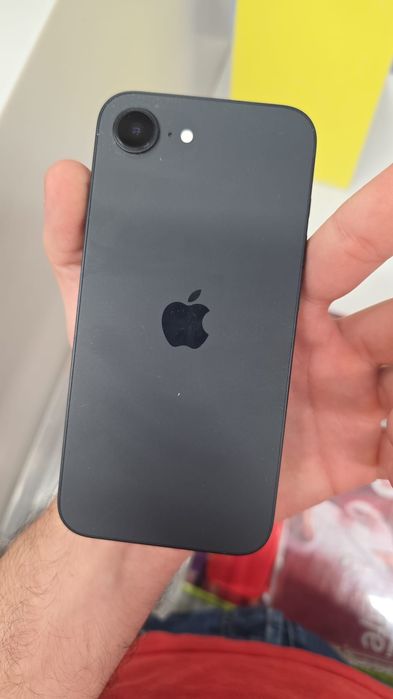 iPhone 16e 128gb preto garantia