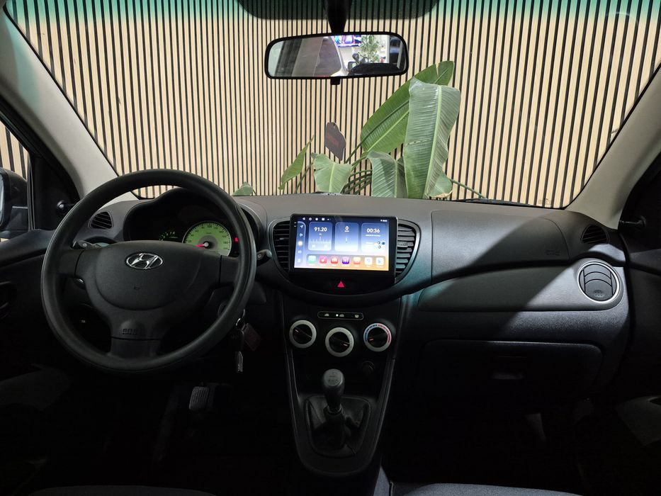 Hyundai i10 - 67.000KM | GARANTIA | NACIONAL - 1.2
