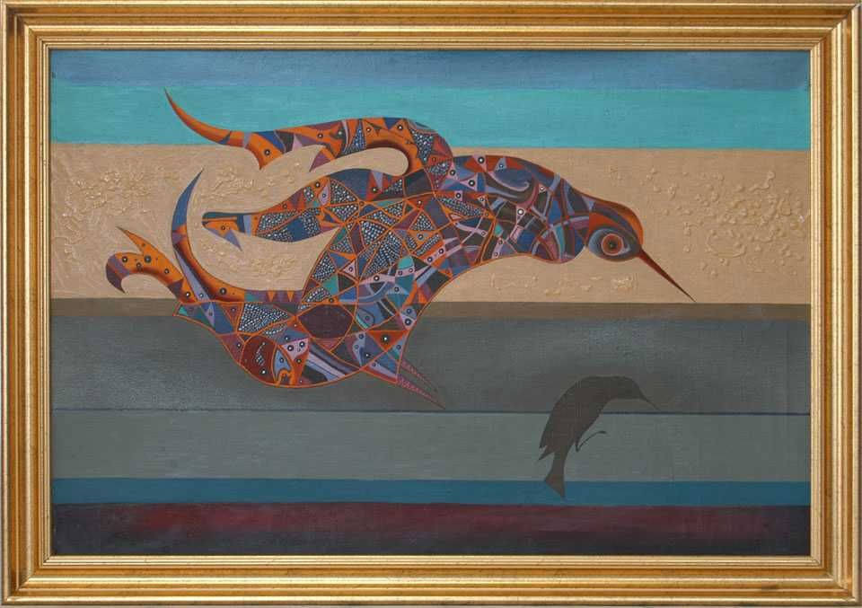 Художник Игорь Михайленко