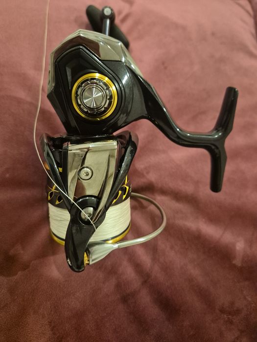 Daiwa Caldia MQ LT 4000D-C