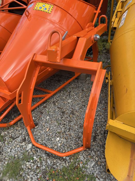 Tesoura para Pedras Irregulares 1000kg