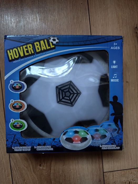 Hover ball piłka