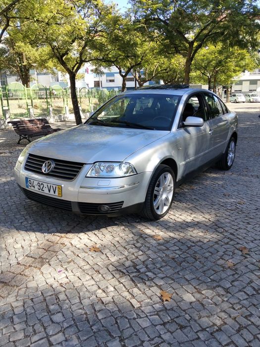 VW Passat pd130 Highline 2004 — photo 4