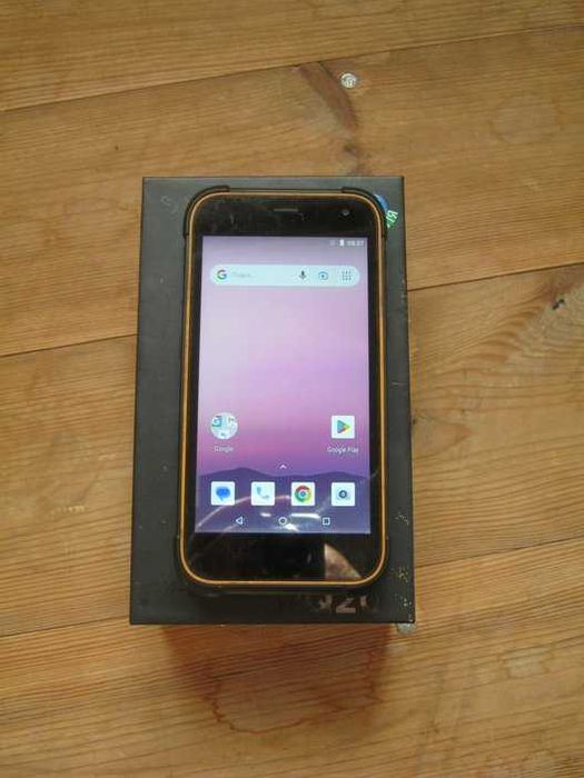 Защищенный смартфон Sigma X-treme PQ20