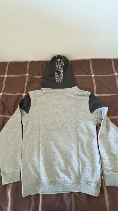 Pack 2 sweatshirts com capuz — 12-13 anos — Primark e C&A
