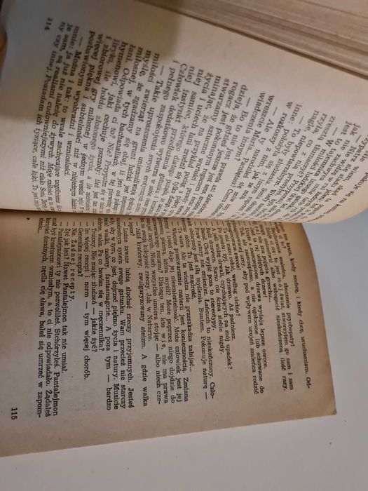 Mężczyzna i miłość J. Górec-Rosiński