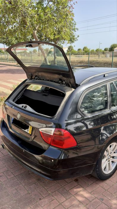 Bmw 318D touring a diésel de 2007/12 em bom estado