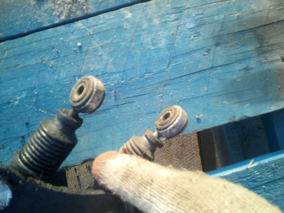 TOYOTA VERSO 09-18 1,6 1,8 linki wybierak biegów