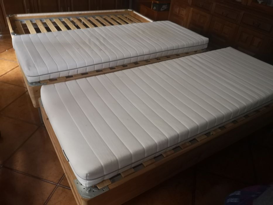 3 camas de solteiro