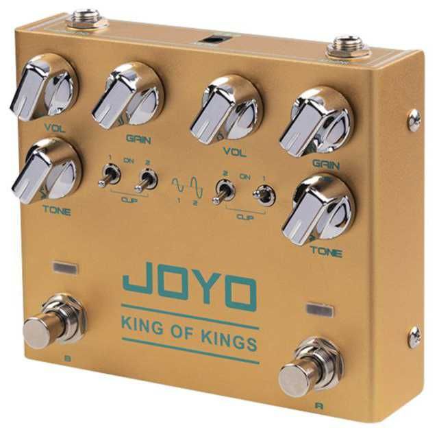 Педаль ефектів процесор для гітари Joyo R-20 Професійний