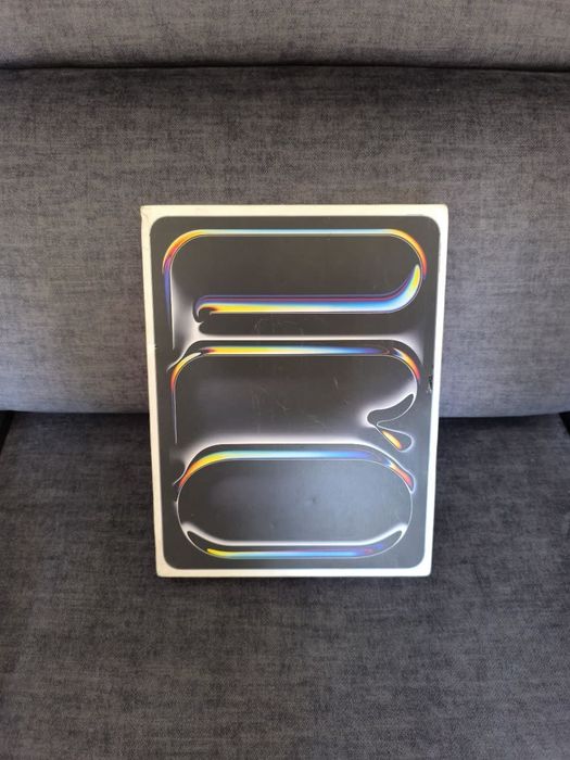 Apple iPad Pro M4 Novo