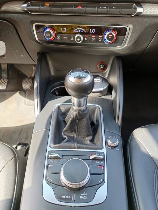 Audi A3 1.6 TDI Sport