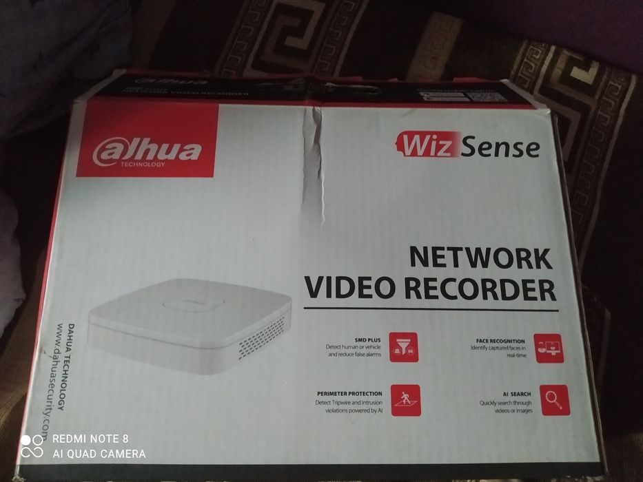 Продам стаціонарний відеореєстратор