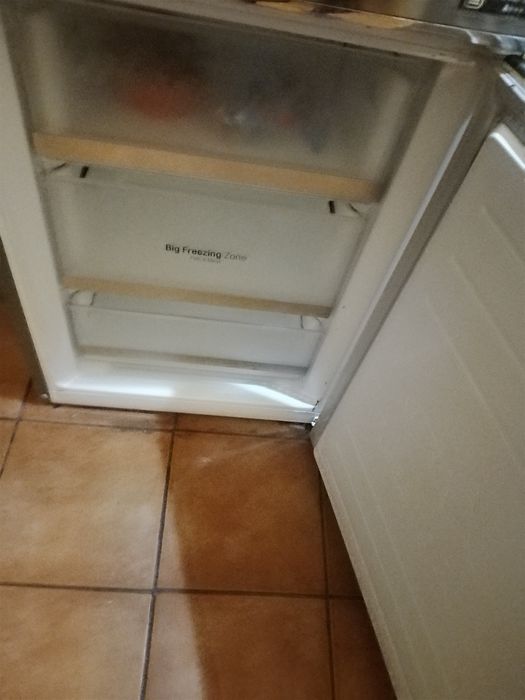 Lodówka  Lg GBB71PZEFN