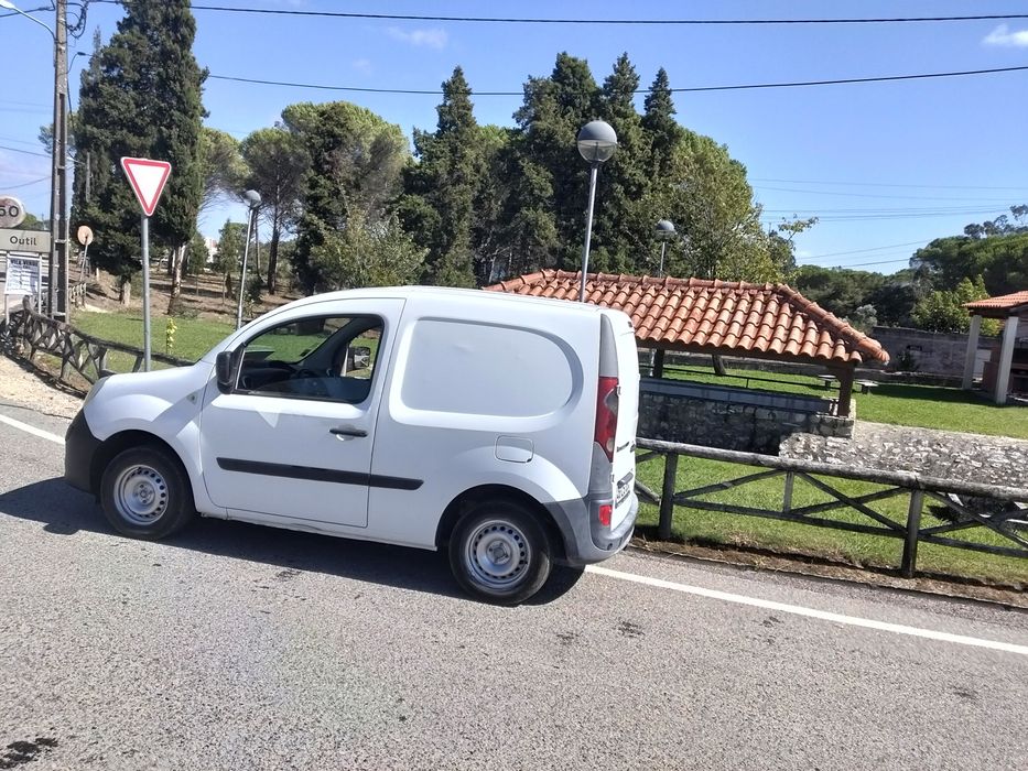 Renault Kangoo 2011