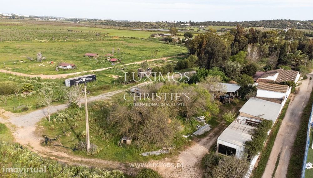 Quinta no Monte da Tapada, para venda, em Odiáxere, Algarve