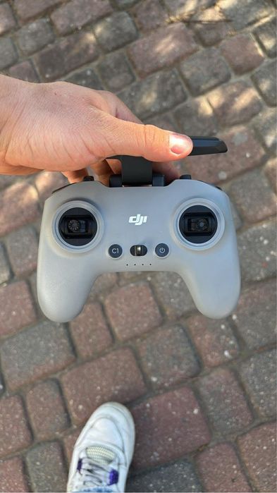 Dron Dji fpv combo
