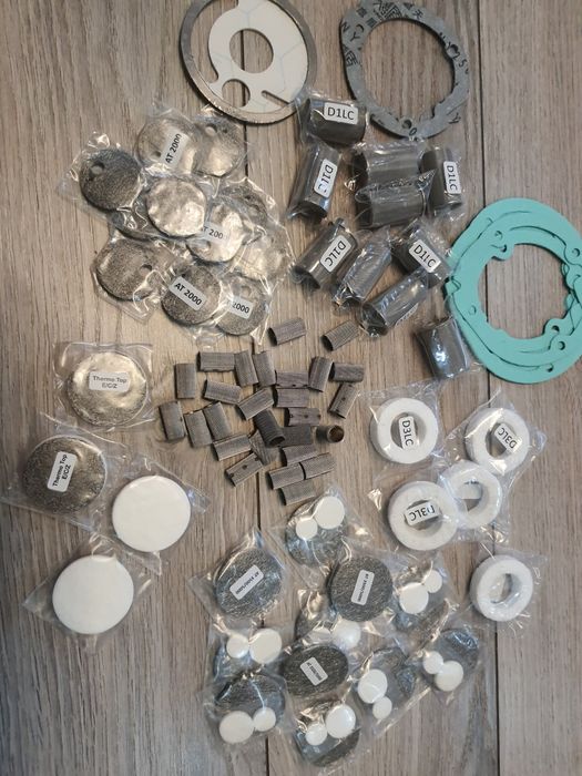 Горелка, камера сгорания, пальник на автономку D2, D4. 2-5кв. webasto