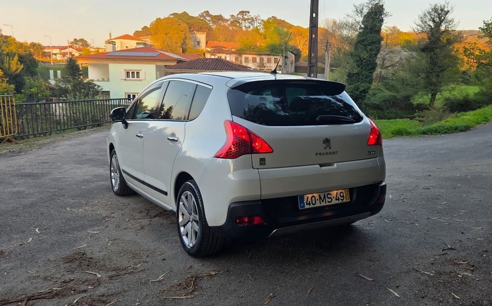 Peugeot 3008 2.0HDI 200CV LIMITED EDITION