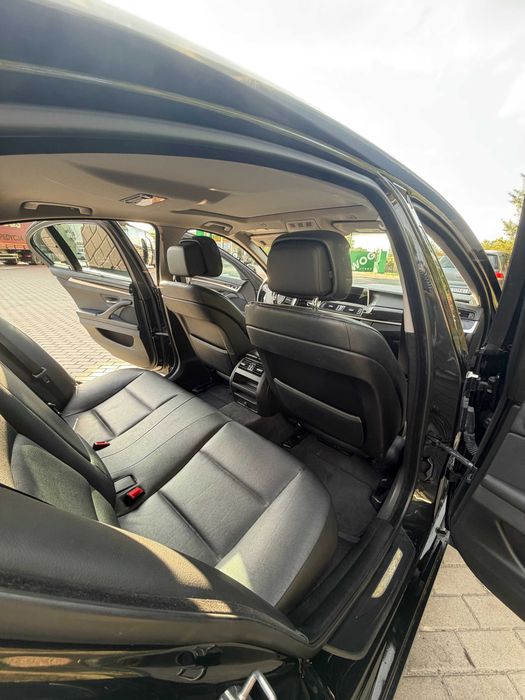 BMW 5 Series 2011